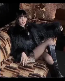 Lisa gülme fancam