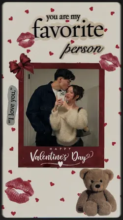 Valentine's day 2026