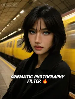 CINEMATIC PHOTOGRAPH