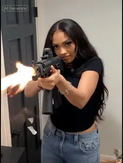 shooting - ai effect