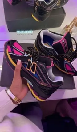 Idee chaussure