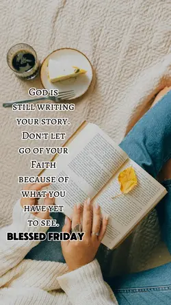 Blessed Friday