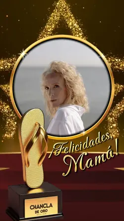 La Chancla De Oro