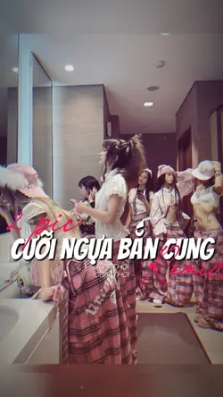 Cưỡi Ngựa Bắn Cung