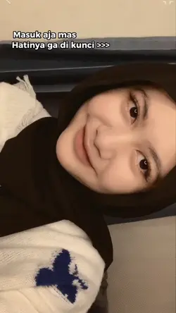 Masuk aja mas 