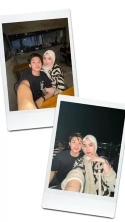 polaroid aeshetic