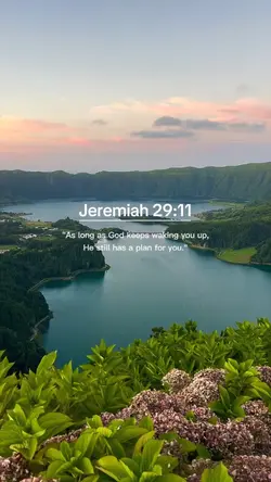Jeremiah 29:11