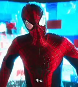 Spider-man edit