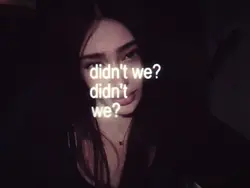 Bye - Ariana Grande 