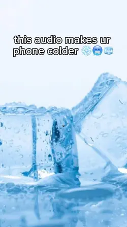 cold phone effect 