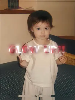 GLOW UP TREND !