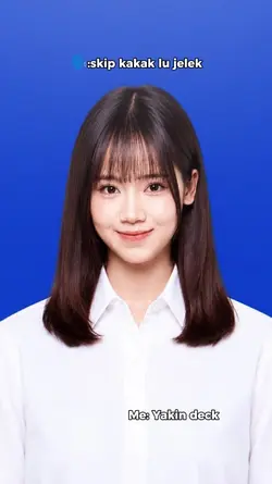 skip kakak lu jelek