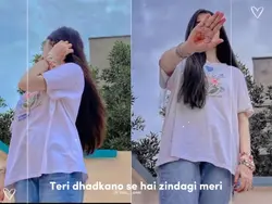 teri dharkan x speed