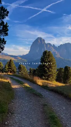 scenic landscapes