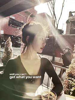 but you can get me