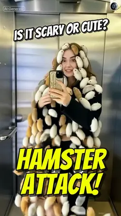 Hamster Attack AI