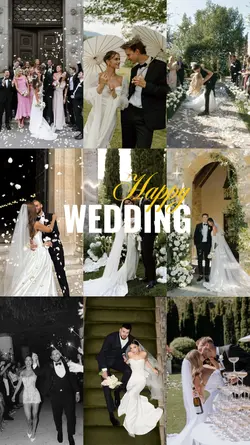 Happy Wedding 