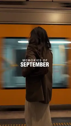 Memories ofSeptember