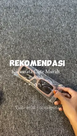 Rekomendasi kacamata
