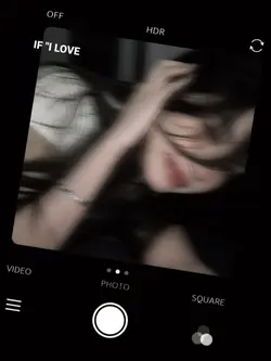frame blur aesthetic
