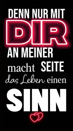 mein Ein und Alles 