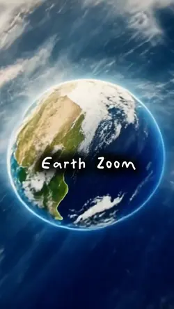 Earth Zoom