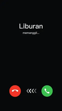 PAP LIBURAN MANGGIL