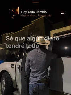HOY TODO CAMBIÓ