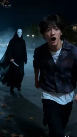 AI HORROR
