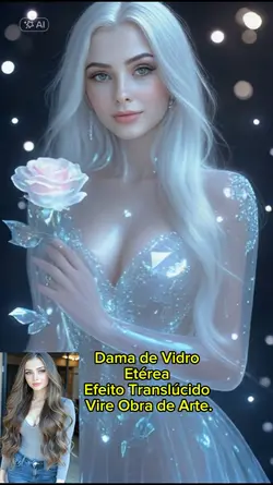 Dama de Vidro
