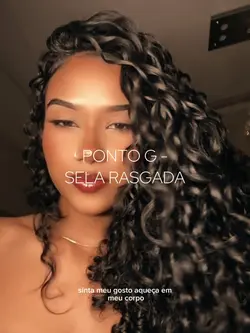 ponto G - sela 