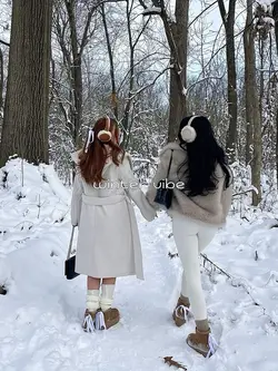 winter vibe