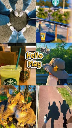 Hello May 