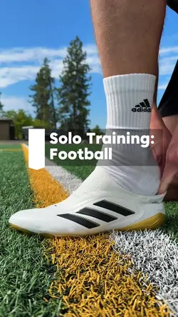Solo Training!