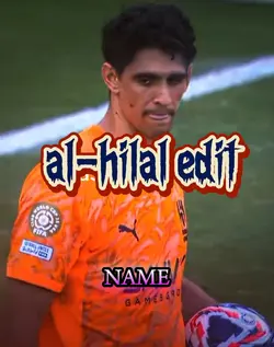 Al-Hilal edit