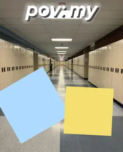 pov my xd