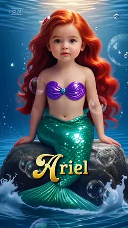 Ariel’s Ocean Dream
