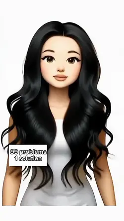 vrsi blonde to black