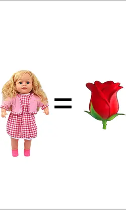 búp bê này lạ lm :))