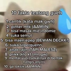10 fakta tntng gww