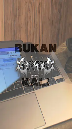 BUKAN SATU KALI