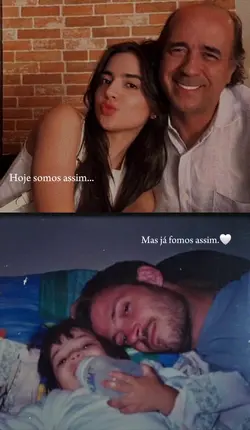 Pai e filha