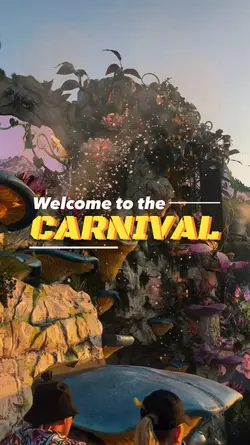 carnival vibes