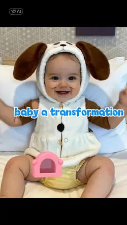 baby transformation
