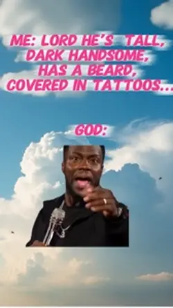 God said no 