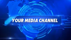 NEWS MEDIA BUMPER