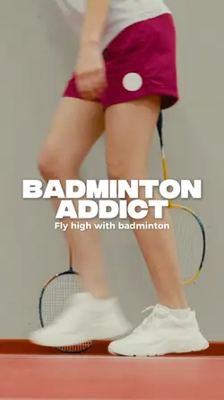 Badminton Addict