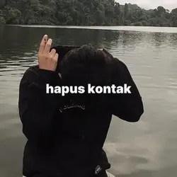 hapus kontak