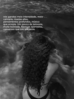 Nós garotas meio
