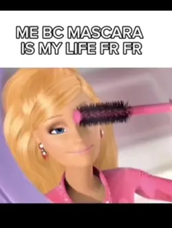 i ❤️ mascara 